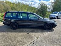 used Volvo V70 V70 20012.4 T S **JUST 122,000 MILES** FSH LEZ FREE