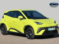 Nuevo BYD Dolphin Boost 64 kW (88 CV) 2026 Verde Utilitario
