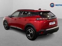 Used Peugeot 2008 Allure 131 HP (96 kW) 2024 Red SUV