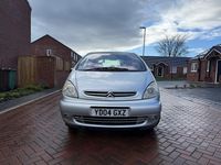 Used Citroën Xsara Picasso 2004 Silver MPV