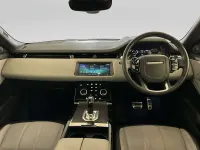 Used Land Rover Range Rover evoque R-Dynamic 200 HP (147 kW) 2020 Grey SUV