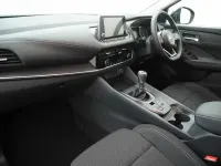 Used Nissan Qashqai Acenta Premium 138 HP (101 kW) 2024 Black SUV