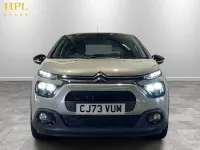 Used Citroën C3 PureTech 83 HP (61 kW) 2023 Grey Hatchback