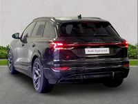 Used Audi SQ6 e-tron Advanced 359 kW (489 HP) 2025 Black SUV