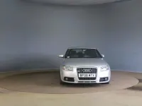 Used Audi A3 Sportback S-Line 170 HP (125 kW) 2008 Silver Hatchback
