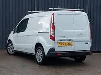 Used Ford Transit Connect Limited 100 HP (73 kW) 2023 White MPV