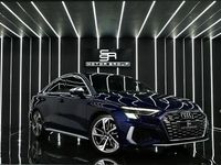 Used Audi S3 Comfort 310 HP (228 kW) 2021 Blue Sedan