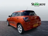 Used Suzuki Swift 82 HP (60 kW) 2025 Orange Hatchback