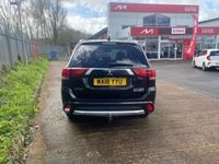 used Mitsubishi Outlander P-HEV 4H CVT