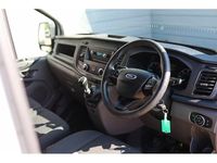 Usado Ford Transit Custom 105 HP (77 kW) 2019 Branco Van