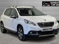 Used Peugeot 2008 Allure 100 HP (73 kW) 2008