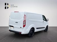 Used Ford Transit Custom Trend 130 HP (95 kW) 2018 White Van