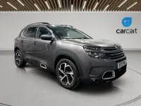 Used Citroën C5 Flair 2019 Grey Hatchback