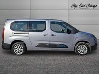 Usado Citroën e-Berlingo Feel 98 kW (134 HP) 2022 Cinzento Monovolume