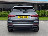 Used Audi Q3 S-Line 190 HP (139 kW) 2023 Grey SUV