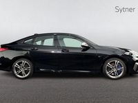 Used BMW M235 Shadowline 302 HP (222 kW) 2022 Black Coupe