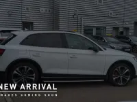 Used Audi SQ5 Advanced 341 HP (250 kW) 2020 White SUV