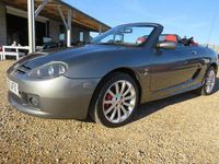 Usado MG F 2005 Cinzento Cabrios