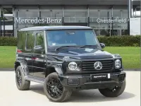 Used Mercedes G580 AMG Edition 1 431 kW (587 HP) 2025 Black SUV