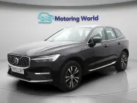 Usado Volvo XC60 Core 350 HP (257 kW) 2023 Preto SUV