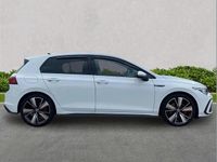 Used VW Golf VIII GTD 200 HP (147 kW) 2024 White Hatchback