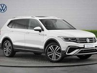 Used VW Tiguan Allspace 150 HP (110 kW) 2025 SUV