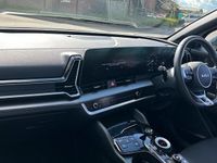 Used Kia Sportage GT-Line S 2023 Silver SUV