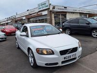 Used Volvo C70 134 HP (98 kW) 2010 White Cabriolet