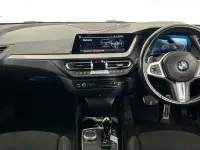 Used BMW M135 Shadowline 302 HP (222 kW) 2022 Grey Hatchback