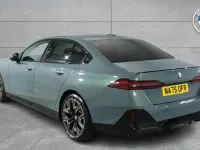 Used BMW 520 M Sport 205 HP (150 kW) 2025 Green Sedan