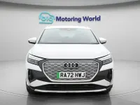 Used Audi Q4 e-tron S-Line 150 kW (204 HP) 2023 SUV