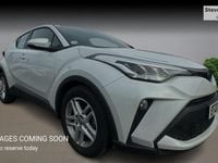 Used Toyota C-HR 122 HP (89 kW) 2023 SUV