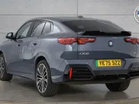 Used BMW iX2 M Sport 147 kW (201 HP) 2025 Grey SUV