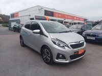 Used Peugeot 108 Collection 2022 Silver Hatchback