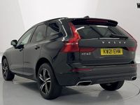 used Volvo XC60 R-Design B5