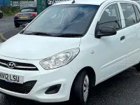 Used Hyundai i10 Classic 86 HP (63 kW) 2013 Hatchback