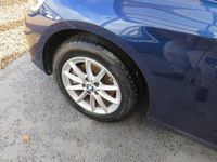 Used BMW 218 Performance 2015 Blue Hatchback