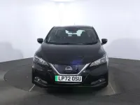 Used Nissan Leaf Acenta 110 kW (150 HP) 2022 Black Hatchback