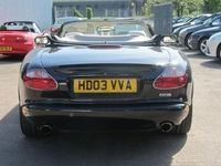 Used Jaguar XKR 400 HP (294 kW) 2003 Cabriolet