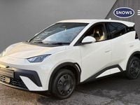 New BYD Dolphin Surf Active 64 kW (88 HP) 2025 Apricity white Hatchback