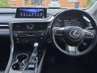 Used Lexus RX450h 2019 White SUV