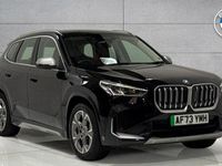 Used BMW iX1 xLine 227 kW (309 HP) 2023 Black SUV