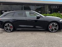 New Audi S5 Advanced 2025 Black Estate