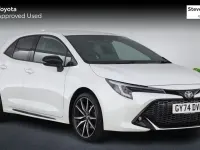 Used Toyota Corolla Sport 140 HP (102 kW) 2026 Hatchback
