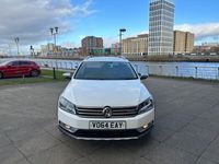 used VW Passat Alltrack 2.0 TDI BlueMotion Tech DSG 4Motion Euro 5 (s/s) 5dr