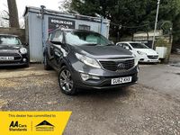 Used Kia Sportage 2012 Silver SUV
