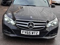 Used Mercedes E300 SE 231 HP (169 kW) 2015 Black Sedan