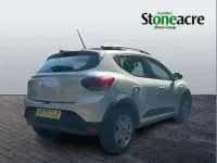 Used Dacia Sandero Expression 99 HP (72 kW) 2023 Grey Hatchback