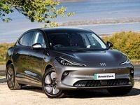 New MG IM6 300 kW (408 HP) 2026 Grey SUV
