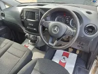 Used Mercedes Vito Progressive 2020 White Van